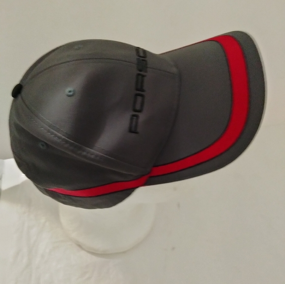 Porsche Driving Experience Baseball Cap Driver's Selection Strap Back - Picture 7 of 16